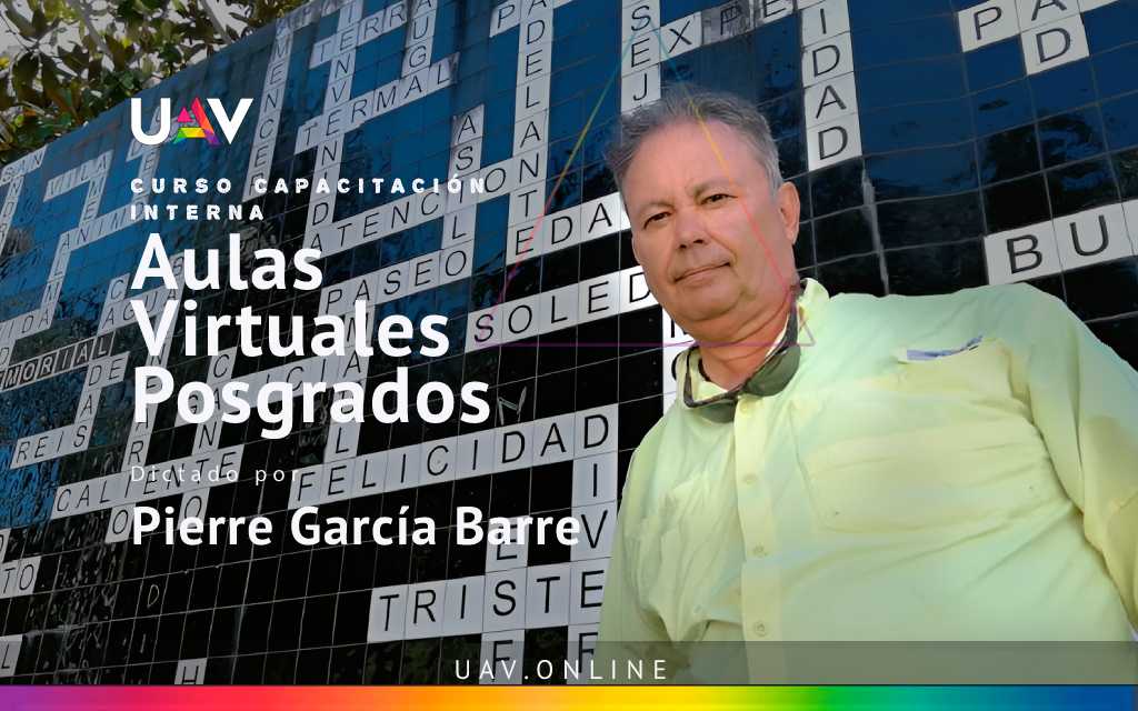 curso pierre garcia barre